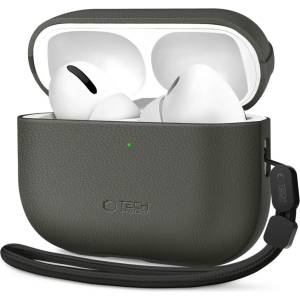 Tech-protect NATURALFIT Apple AirPods Pro 3 маслиненозелен (5906302333233)