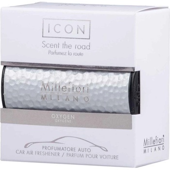 Millefiori Icon Metal Shades Oxygen автомобилен аромат
