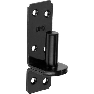 Domax C 16/11c Držiak čapu d 16 mm/11mm čierny