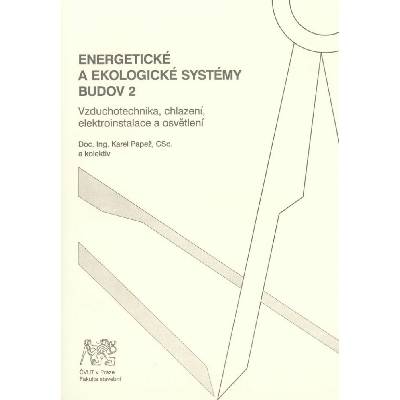 Energetické a ekologické systémy budov 2 - Papež, Vyoralová, Marková, Garlík, Jokl