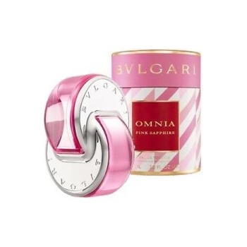 Bvlgari Omnia Pink Sapphire Candy Collection toaletní voda dámská 65 ml