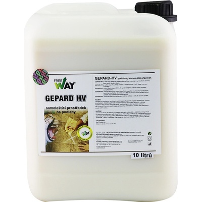 FreeWay gepard hv 10 l