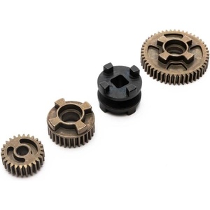 Axial Комплект зъбни колела на долния вал Axial, скоростна кутия: SCX6