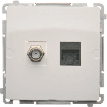 Simon Basic BMAFRJ45.01/11