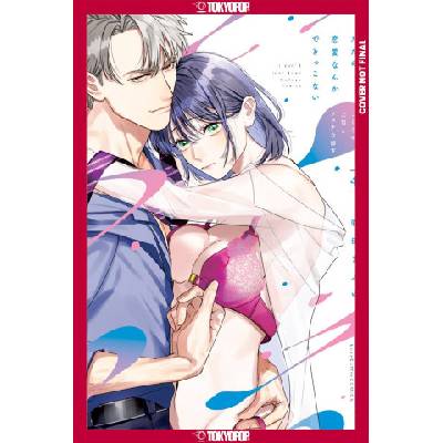 TokyoPop We Can't Do Just Plain Love, Vol 4 | V04