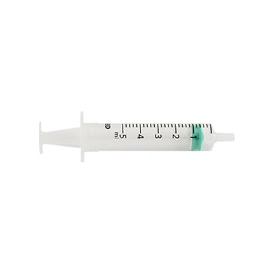 Stříkačka plastová 5ml