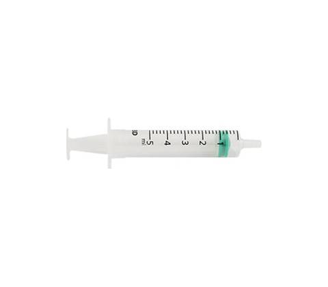 Stříkačka plastová 5ml