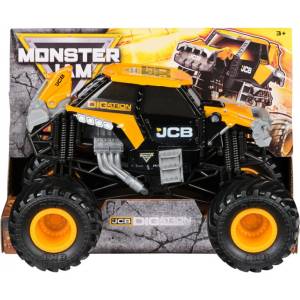 Spin Master JCB Digatron Monster Truck 1: 24 (6076818)