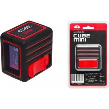 ADA Cube Basic Krížový samo-nivelačný laser