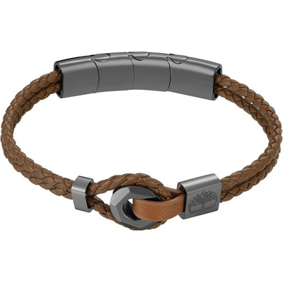 Timberland Кафява кожена гривна Timberland TDAGB0002503 Timberland | Lilav | МЪЖЕ | ЕДИН РАЗМЕР