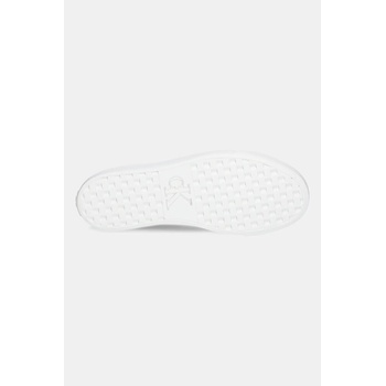 Calvin Klein Ниски кецове Calvin Klein Jeans VULC FLATFORM CTN LOGO TAG (YW0YW01838)
