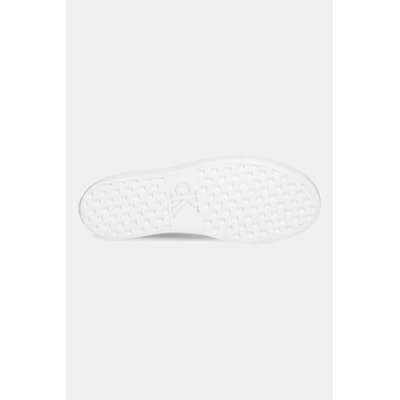Calvin Klein Ниски кецове Calvin Klein Jeans VULC FLATFORM CTN LOGO TAG (YW0YW01838)