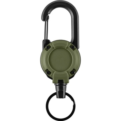 M-Tac Carabiner with Cable