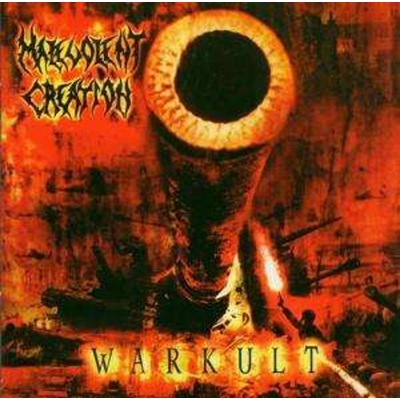 Warkult - Malevolent Creation CD