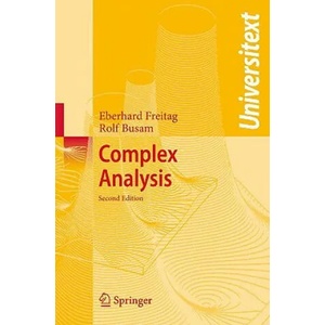 Complex Analysis | Eberhard Freitag (2009)