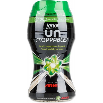 Lenor Unstoppables vonné perličky Ariel 140 g