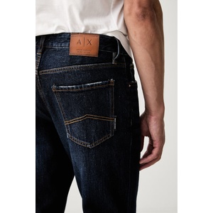 Armani Exchange дънки slim fit мъжки (XM000070.AF26946)