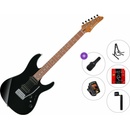 Ibanez AZ24S2-BK Basic SET
