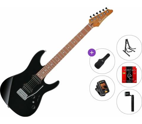 Ibanez AZ24S2-BK Basic SET