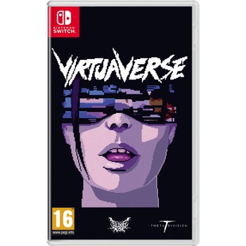 Blood Music VirtuaVerse (Switch)