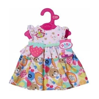 Zapf Creation BABY bornŽ Kleid Früchte 43cm
