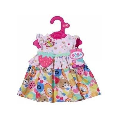 Zapf Creation BABY bornŽ Kleid Früchte 43cm