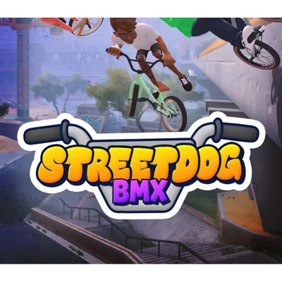 Streetdog BMX