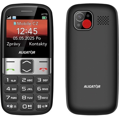 ALIGATOR A775 Senior