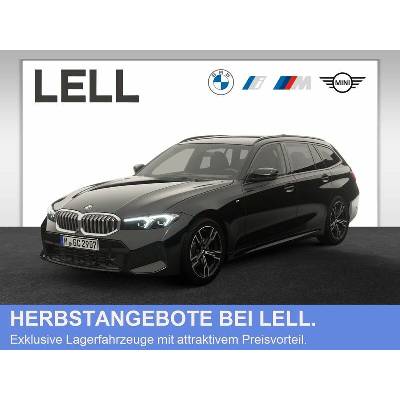 BMW 318i Touring M Sport 115 kW