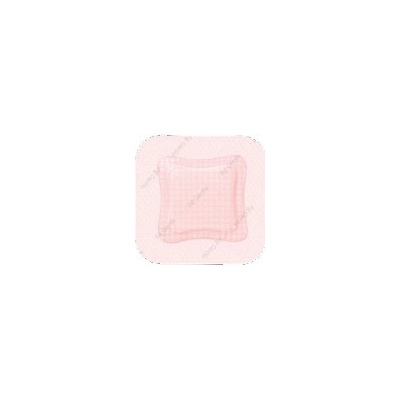 SMITH and NEPHEW Allevyn Gentle Border Lite 5 x 5 cm 10 ks