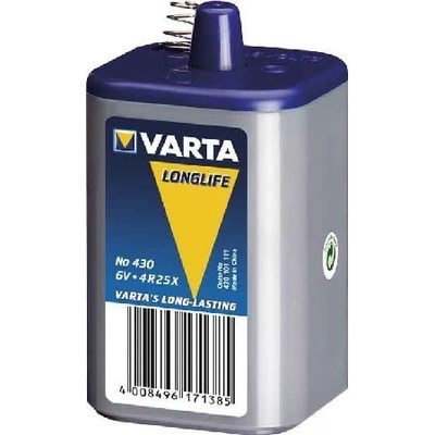 Varta Longlife 4R25X 1ks 430101111