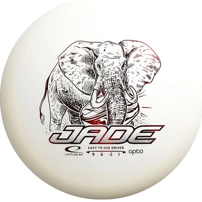 JADE - Opto (Latitude64) Bílá