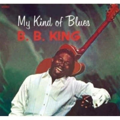 B.B. King - Singin' The Blues (3 Bonustracks) LP