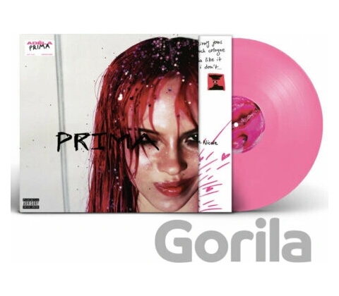 Adéla - Prima / Vinyl LP