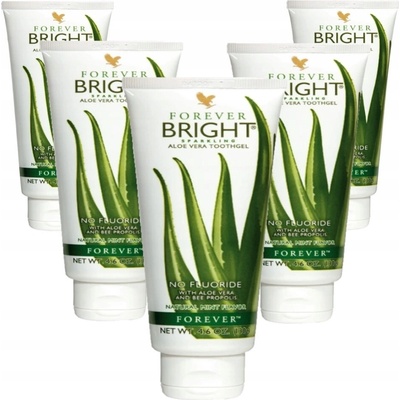 Forever Bright aloe 5 x 130 g