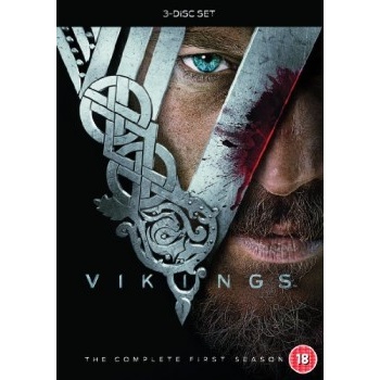 Vikings: Season 1 DVD