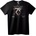 NOONEBRAND Тениска Twisted Sister Live at the Astoria - 3XL, Black