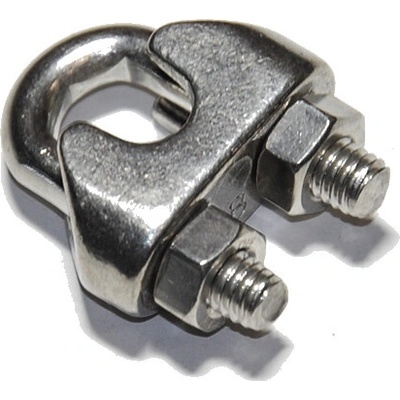 MTR Svorka lanová DIN 741, nerez A4 Varianta: 13mm