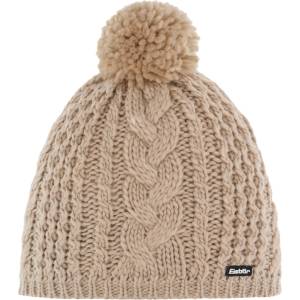 Eisbär Дамска зимна шапка (beanie) Eisbär Afra Pompon Mütze - Sandstone - размер One Size (204-5840-1911)