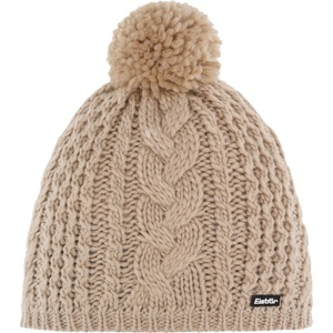 Eisbär Зимна шапка (beanie) Eisbär Afra Pompon Mütze - Sandstone - размер One Size (204-5840-1911)