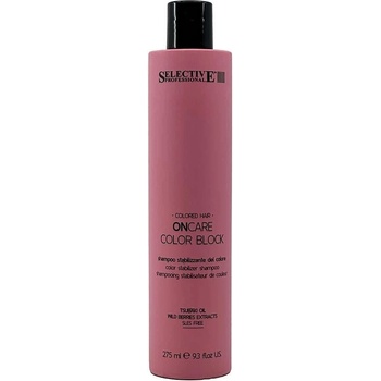 Selective ONcare Color Block Shampoo 275 ml