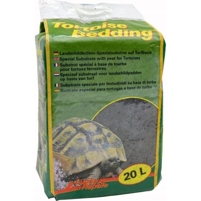 Lucky Reptile Tortoise Bedding 20 l – Zboží Dáma