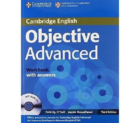 Objective Advanced Workbook without Answers with Audio CD
