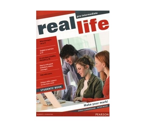 Real Life Global Preintermediate Students Book