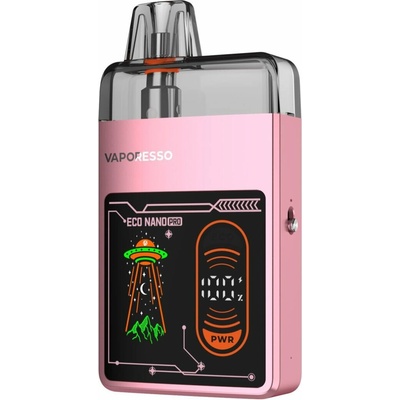 Vaporesso Eco Nano Pro 1000 mAh Sakura Pink 1 ks