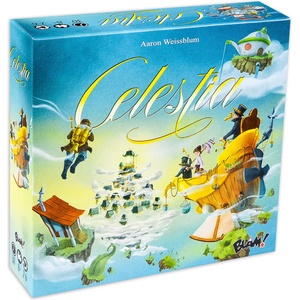 ABBA Games Настолна игра Celestia (Българско издание) - Семейна