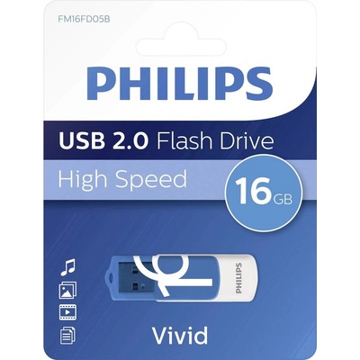 Philips VIVID 16GB FM16FD05B/00