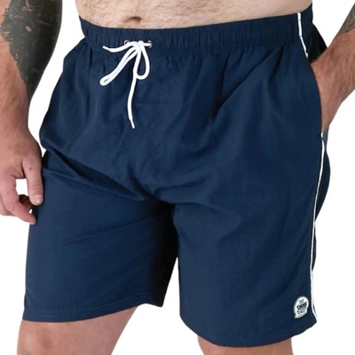 Duke D555 Yarrow tmavě modré plavecké šortky – Zboží Dáma