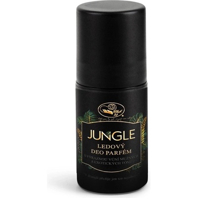 Missiva Pánský ledový deoparfém Jungle roll-on - 50 ml