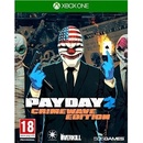 Hry na Xbox One PayDay 2 (Crimewave Edition)